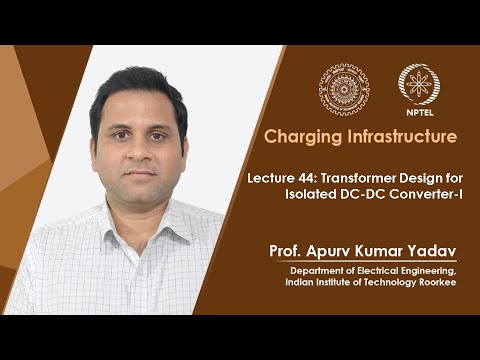 Charging Infrastructure Promo By Prof Apurv Kumar Yadav