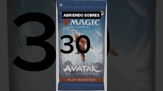 Abriendo Sobres: Avatar 30