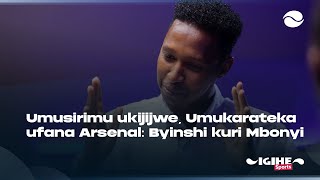 Download lagu ISRAEL MBONYI: Uyu mwaka Imana yaratabaye 😭| Umukarateka, Arsenal na Yamal || Byose yabishyize hanze mp3