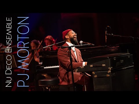 Nu Deco Ensemble and PJ Morton