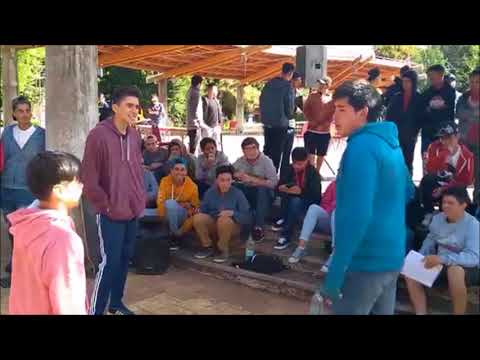 RODRI vs. BRANDON vs. SONKEI: 8vos BDR Fecha 2