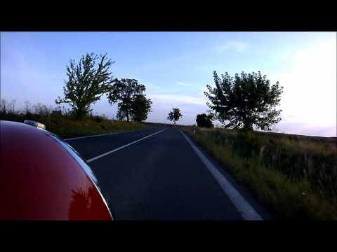 Historici v Roudnici - Jízda 2013