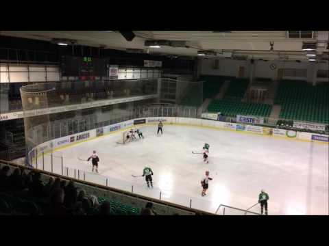 U-16 DP HK Olimpija - HD mladi Jesenice, 29.10.2016, Utrinki iz tekme