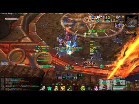 Siegecrafter Blackfuse - Siege of Orgrimmar