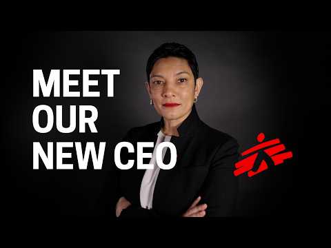 Meet Tirana Hassan, the new CEO of Doctors Without Borders USA