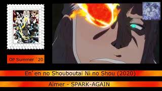 Download lagu Every Anime Song by Aimer (2011 - 2025) mp3 Download lagu Every Anime Song by Aimer (2011 - 2025) mp3