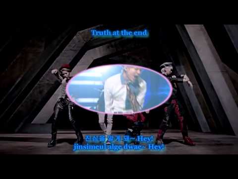 SHINee(샤이니) - 03. SHINe (Medusa I) [ENG SUBS + LYRICS HAN|ROM]