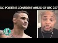 Dustin Poirier is confident heading into Conor McGregor rematch – Cormier | DC & Helwani | ESPN MMA