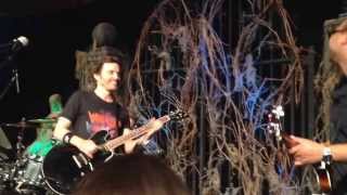 &quot;Trigger Finger&quot; by Louden Swain from their new album Sky Alive performed live at Vegas Con 2014