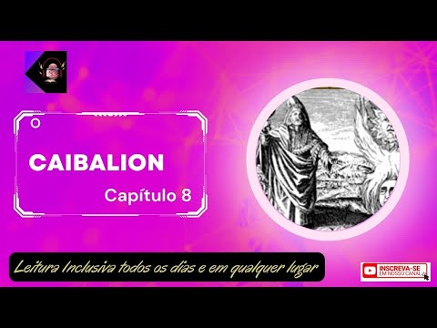 [AUDIOBOOK]  O Caibalion | Capítulo 8