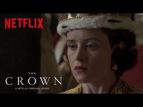 Video trailer för Featurette: The Weight of the Crown