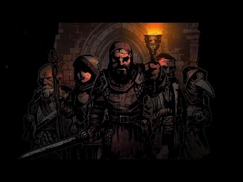 Darkest Dungeon Playstation 4