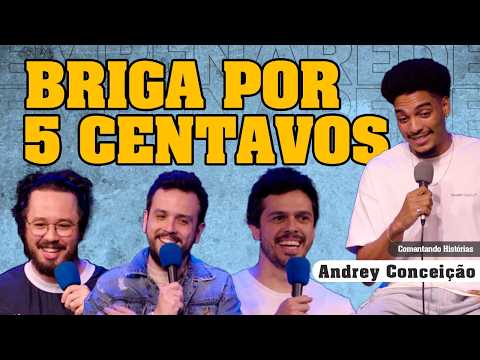 ALL FOR A BIKE - COMMENTING ON STORIES #350 with Andrey Conceição