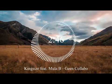 Kingsize feat. Mula B - Geen Collabo