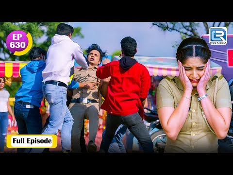 Santosh के रक्षा के लिए Cheetah ने की गुंडों की पिटाई | Maddam Sir | Full Episode  HD 630