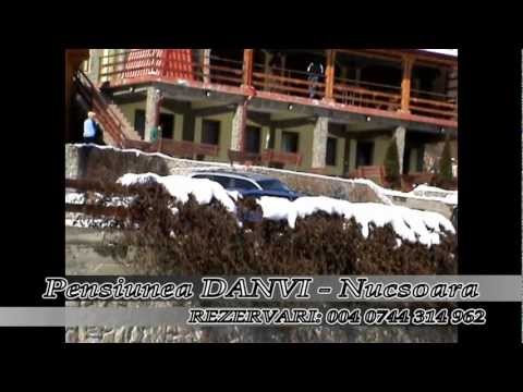Pensiunea DANVI - Nucsoara - Arges - Romania - cazare la Pensiunea Danvi - Nucsoara