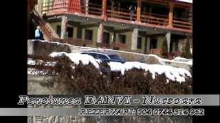 preview picture of video 'Pensiunea DANVI - Nucsoara - Arges - Romania - cazare la Pensiunea Danvi - Nucsoara'