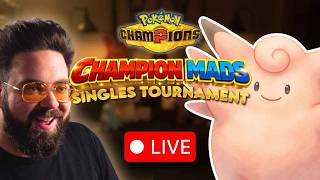 I Got Dropped From A Singles Tournament... THEN STREAKED IN RANKED