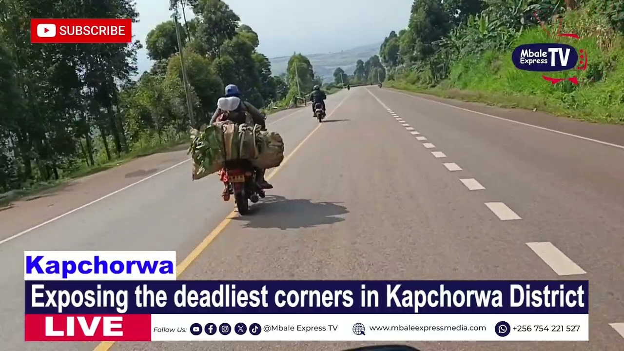 Which district has the deadliest roads?