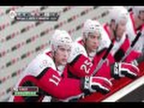 NHL 2013 CHL Niagara Ice Dogs @ Brampton Battalion G2