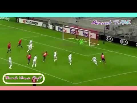 BURAK YILMAZ LİLLE 4DK'DA 2 GOL