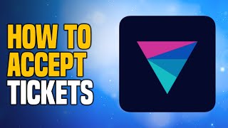How to SAFELY Accept Tickets on Vivid Seats - EASY Method