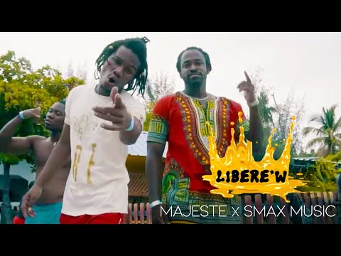 Libere'w - Majeste x Smax Music (Official Video)
