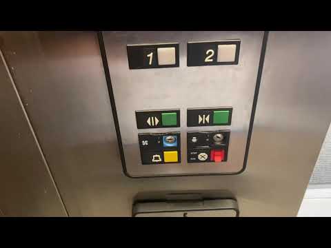 OTIS Series 1 Hydraulic Elevator at 195 US-46 W. (Abill Plaza) in Totowa, NJ