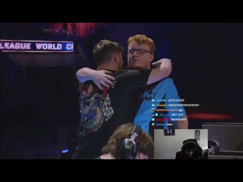 Final Moments Of Moist vs Faze Clan