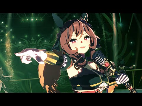 Legend-Changer MV feat. Gentildonna [Umamusume]