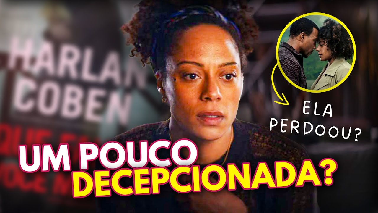 QUE FALTA VOCÊ ME FAZ: Mistério, amor e escolhas difíceis! | FINAL EXPLICADO!