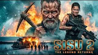 SISU 2 (2025) – Official Concept Trailer | Jorma Tommila, Aksel Hennie