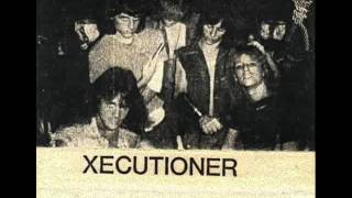 Xecutioner(Pre-Obituary!)-Extremely Rare  2nd Demo!!(&#39;86)
