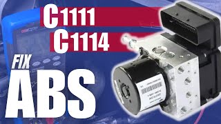 Fix ABS Pump Fault & ABS Valve Relay Error | Nissan ABS Diagnosis #abs #nissan #brakerepair