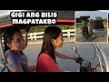 Master Dragon Nagpractice din sa tricycle | Gigi ang bilis palang magpatakbo