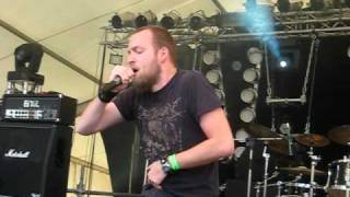 Jack Slater @ Eisenwahn 2009 (Eisenwichser)