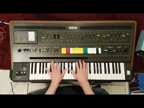 Yamaha CS 60 - She is Alive