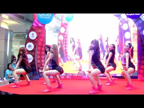 150814 Senorita DC cover KPOP - Play Girlz + Wiggle Wiggle @N MARK THE BATTLE STAGE DANCE 2015 (Au)