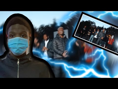American Reacts to Spainish Drill 🇪🇸| BLACK MARFIL - 2PAC #spaindrill