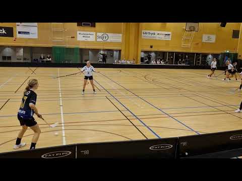 Fatpipe: Älvstranden vs Varla, Period 1 (Innebandy / Floorball)