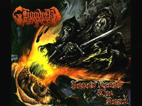 Hooded Menace - Never Cross The Dead (Full Album) (HD 1080p)