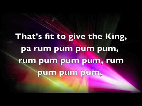 Christafari - Little Drummer Boy