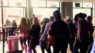 Copperhead Road Line Dance in Nashville Tennessee