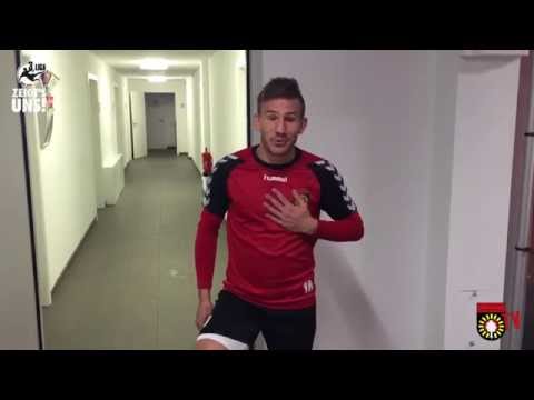 Simon Skarlatidis zum Spiel #SG94KSV