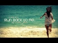 Run Back To Me - Nikki Flores 