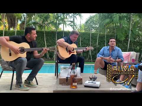 El amor es así - Fabián Corrales, Silvestre Dangond y José L Carrascal