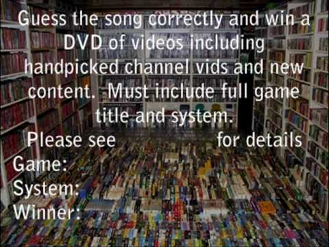 Guess The Videogame Music Round 10 Song 10