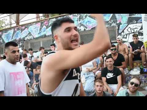 (BATALLÓN) NACHO ARGENTINO, ORTEGA & MHD VS AC, SINAKA & REDAK  | BIG THREE ALICANTE | CUARTOS |