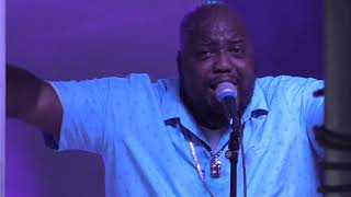 2019 Big Bull Falls Blues Fest -- Sugaray Rayford
