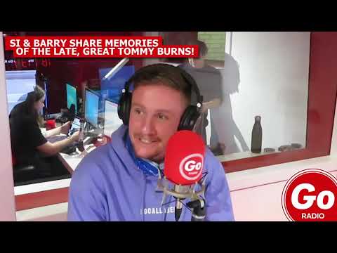Si Ferry & Barry Ferguson Share Tommy Burns Memories